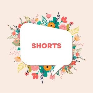Please check out the shorts items in my closet!
